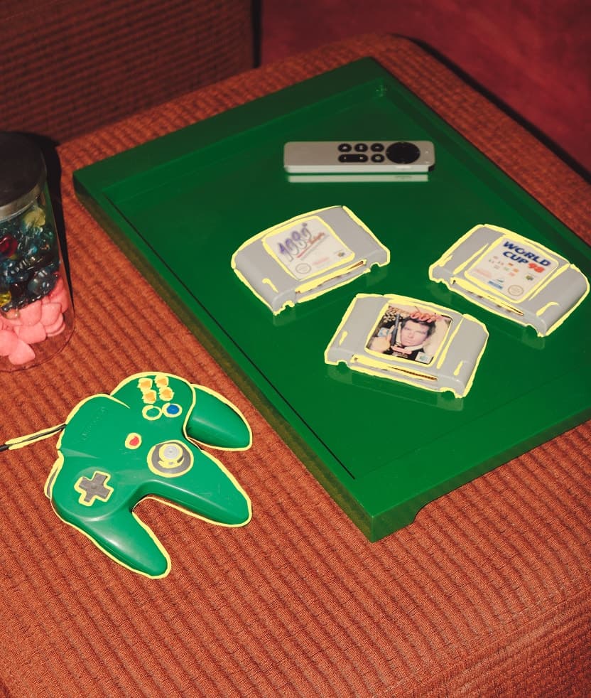 PLANS FOR TONIGHT. SORTED.