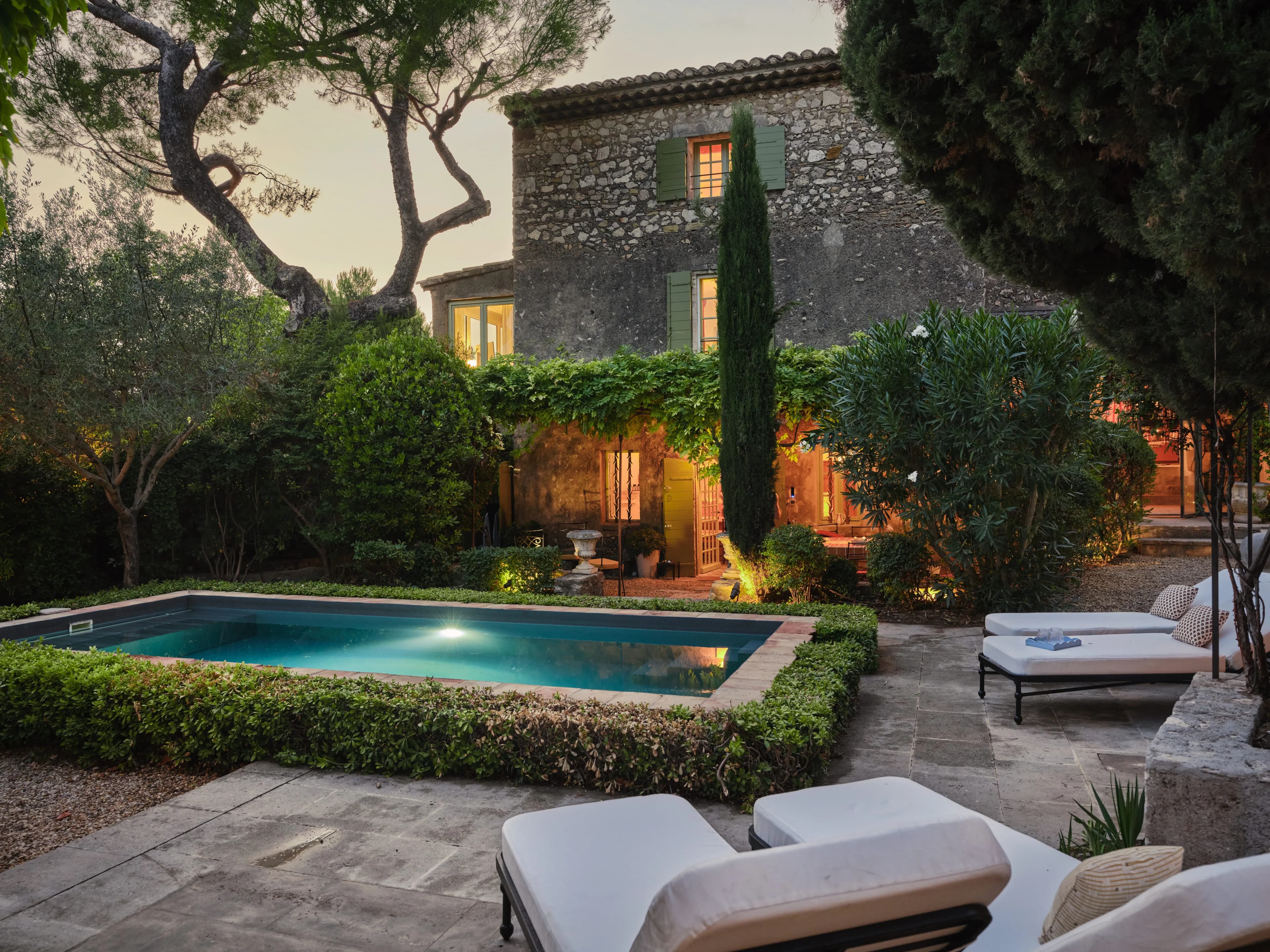 Pistou — Eygalières, Provence